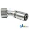 A & I Products HC-FFX45 Female Seal Lok - Swivel - 45 Elbow 3 x5 x1 A-FFX45-10-12 - alternate 1